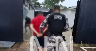 Acusado de homicídio é preso no Pronto Socorro