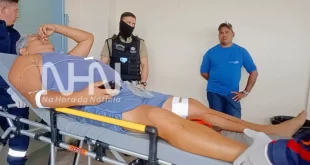 Tenente da Reserva Remunerada da PM é atingido por tiro dentro de centro socioeducativo
