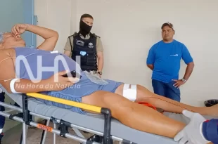 Tenente da Reserva Remunerada da PM é atingido por tiro dentro de centro socioeducativo