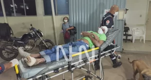 Morador de rua é agredido a golpes de ripa por causa de uma bicicleta