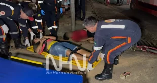 Ataque de facção criminosa deixa jovem de 18 anos morto e outro da mesma idade ferido