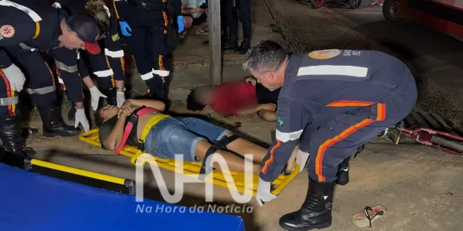 Ataque de facção criminosa deixa jovem de 18 anos morto e outro da mesma idade ferido