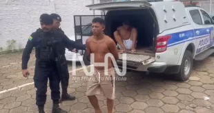 Força Tática do 2° BPM prende dois suspeitos armados em bairro marcado por confrontos de facções