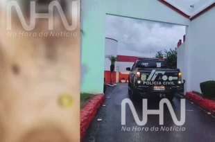 Homem é encontrado morto dentro de quarto de motel