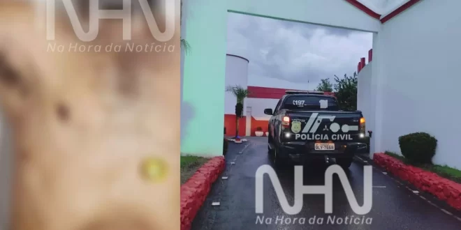 Homem é encontrado morto dentro de quarto de motel