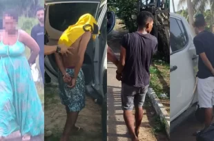Suspeitos de tortura são presos em Xapuri
