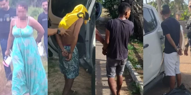 Suspeitos de tortura são presos em Xapuri