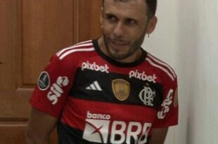 Líder criminoso que estava foragido é preso com apoio da Força Nacional