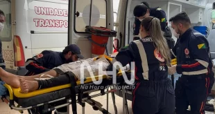 Espancado a golpes de ripa morre no PS