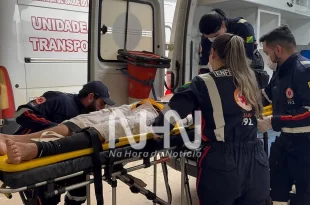 Espancado a golpes de ripa morre no PS