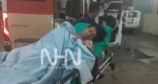 Peão é ferido com golpe de canivete ao tentar separar briga de colegas