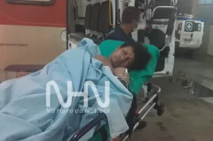 Peão é ferido com golpe de canivete ao tentar separar briga de colegas
