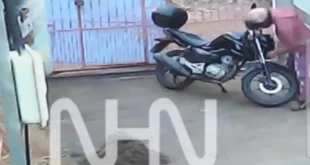 Onda de furtos de motos assusta moradores do bairro Aviário