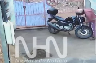 Onda de furtos de motos assusta moradores do bairro Aviário