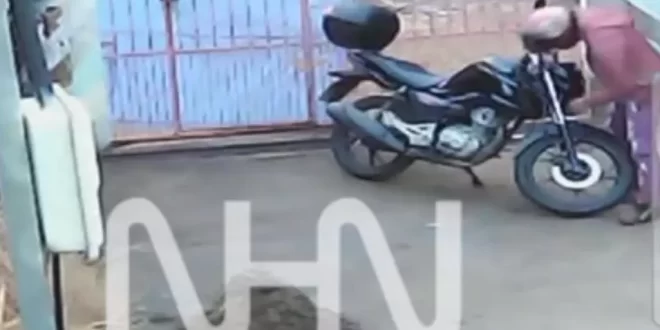 Onda de furtos de motos assusta moradores do bairro Aviário