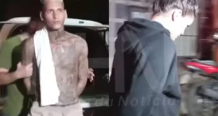 Polícia Civil prende dois membros do Comando Vermelho