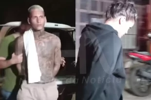 Polícia Civil prende dois membros do Comando Vermelho