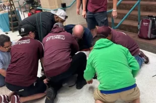 Pais desarmam velhinho radical autor de tiroteio em escola no Texas