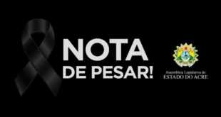Aleac emite nota de pesar pelo falecimento de Antônio Aquino (Toniquim)
