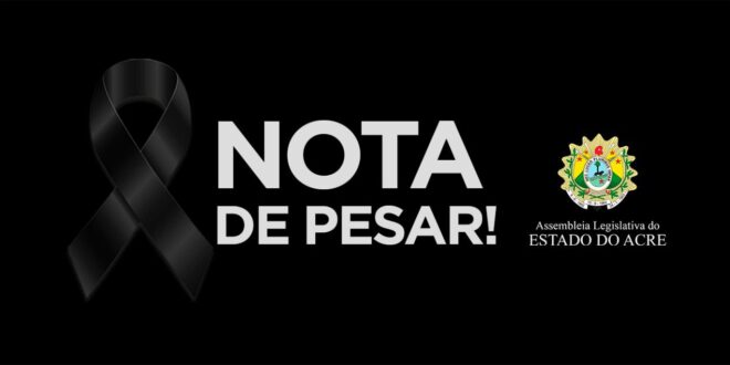 Aleac emite nota de pesar pelo falecimento de Antônio Aquino (Toniquim)
