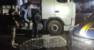 Para o crime rende mais sendo ilegal: policial pagava R$ 100 mil para desviar cargas de cocaína