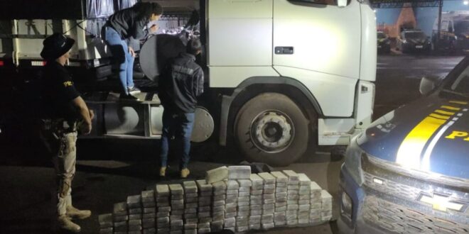 Para o crime rende mais sendo ilegal: policial pagava R$ 100 mil para desviar cargas de cocaína