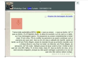 Corrupção nas emendas parlamentares: áudio indica propina por emenda para hospital
