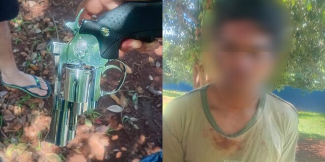 Pai se passou por filha de 12 anos e espancou estuprador
