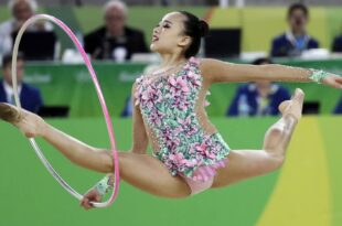 Em busca de talentos esportivos CBG inaugura centro de excelência de ginástica no Acre