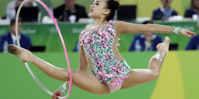 Em busca de talentos esportivos CBG inaugura centro de excelência de ginástica no Acre