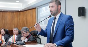 Na posse do presidente do Tribunal de Justiça, Nicolau Jr defende parcerias entre os poderes
