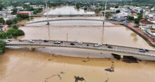 Governo federal reconhece situação de emergência em Rio Branco