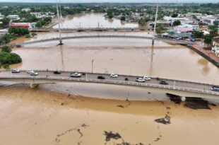 Governo federal reconhece situação de emergência em Rio Branco