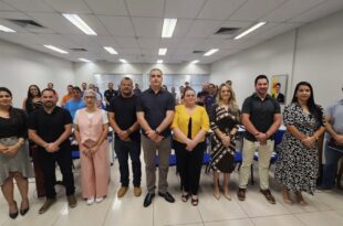 Servidores do Iapen participam de workshop sobre gestão patrimonial