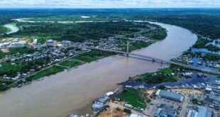 Nível do Rio Juruá já está acima da cota de alerta