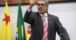 Edvaldo cobra efetividade da fala proferida por secretário a deputados com relação à agilidade na compra de polpas de frutas para a merenda escolar