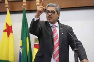 Edvaldo cobra efetividade da fala proferida por secretário a deputados com relação à agilidade na compra de polpas de frutas para a merenda escolar