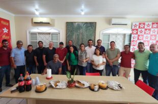 Com a responsabilidade de construir um caminho para a esquerda do Acre em 2026, Shirley Torres assume Federação Brasil da Esperança