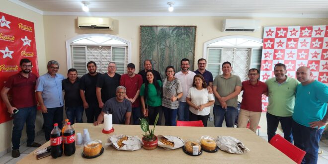 Com a responsabilidade de construir um caminho para a esquerda do Acre em 2026, Shirley Torres assume Federação Brasil da Esperança