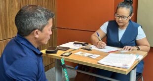OCA Rio Branco realiza ação de prevenção e bem-estar para a população