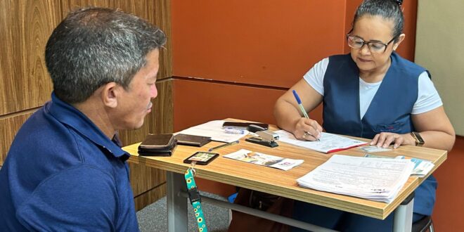 OCA Rio Branco realiza ação de prevenção e bem-estar para a população