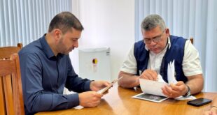 No Deracre de Cruzeiro do Sul, Nicolau Júnior acompanha planejamento para recuperação de ramais no verão