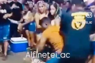 Puxões de cabelo e agressões entre mulheres marcam terceira noite de Carnaval em Brasiléia