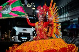Blocos Carnavalescos celebraram a cultura, tradição e história do Acre