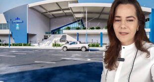 Construção do novo Mercado Municipal Elias Mansour é fruto do trabalho de Mara Rocha