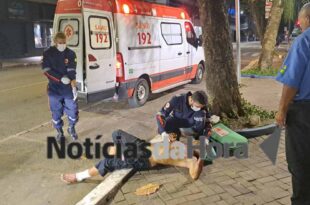 Idoso de 64 anos é brutalmente espancado e roubado