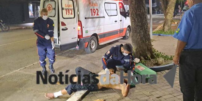 Idoso de 64 anos é brutalmente espancado e roubado