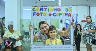 Espaço Cultural da Calma tem programação para Semana de Conscientização sobre o Autismo