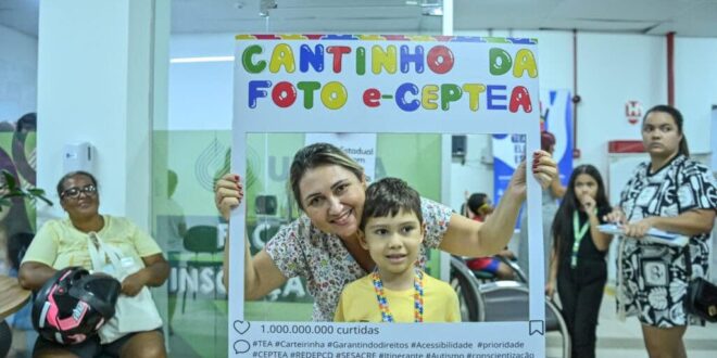 Espaço Cultural da Calma tem programação para Semana de Conscientização sobre o Autismo