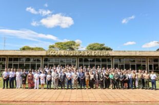 Acre participa da 8ª edição do Curso de Altos Estudos em Defesa